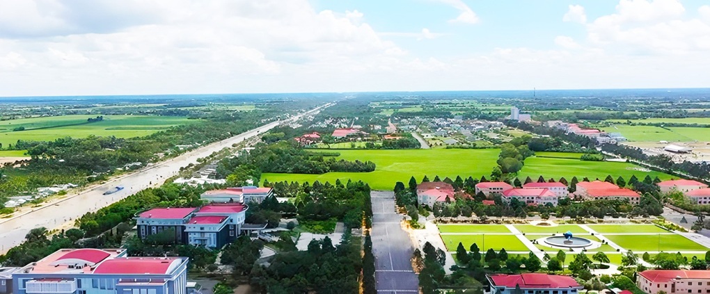 Sức hấp dẫn của bất động sản Hậu Giang - 1 Sức hấp dẫn của bất động sản Hậu Giang - 1
