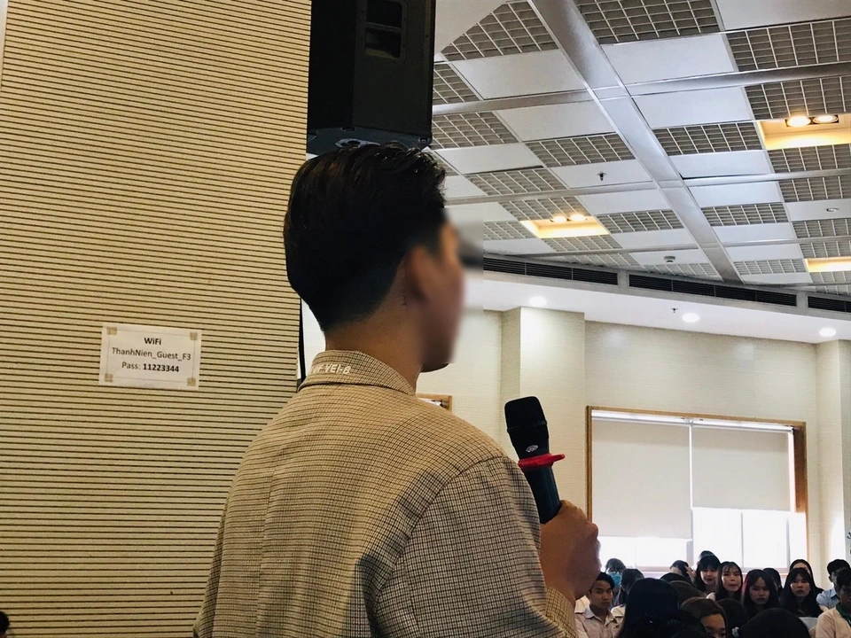 Studenter blev lurade på 8 miljarder i Mr Pips-fallet eller ungdomars törst efter snabb rikedom? - 3 Sinh viên bị lừa 8 tỷ vụ Mr Pips hay cơn khát làm giàu nhanh của bạn trẻ? - 3