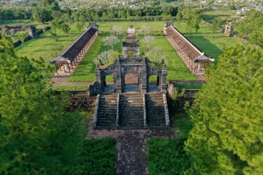 Khám phá di tích Văn Miếu hơn 200 năm tuổi tại Huế