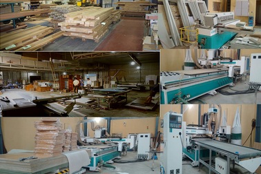 Máy chế biến gỗ công nghiệp – giải pháp mới của nền sản xuất nội thất hiện đại