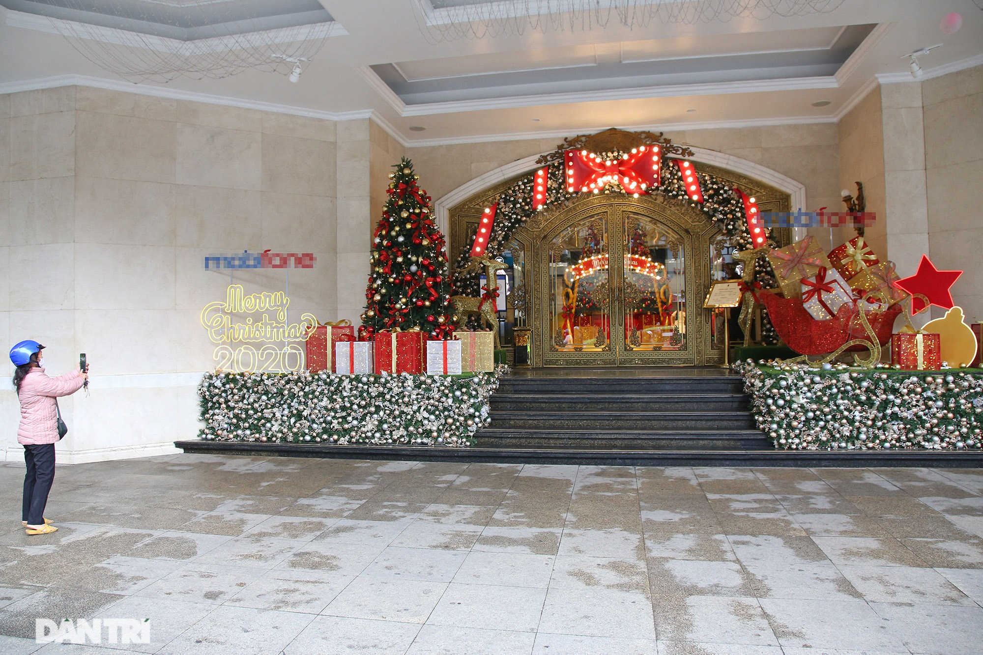 Những điểm check-in Noel đẹp khó cưỡng không thể bỏ qua tại Hà Nội - 5 Những điểm check-in Noel đẹp khó cưỡng không thể bỏ qua tại Hà Nội - 5
