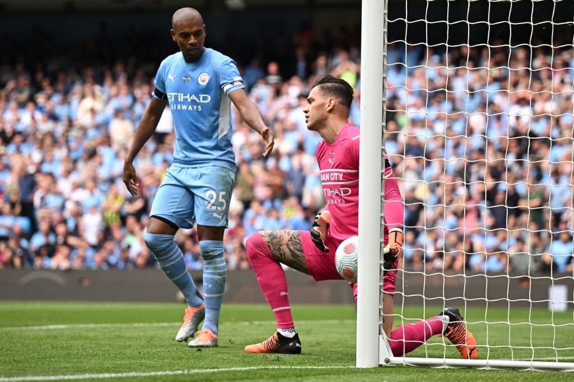 5 phút thần kỳ giúp Man City vô địch Premier League - 1 5 phút thần kỳ giúp Man City vô địch Premier League - 1