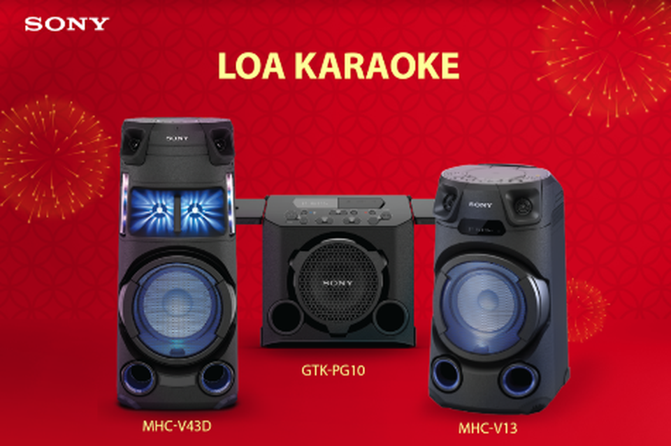 Xuân đến, Tết cận kề, sẵn sàng thả hồn vào lời ca gắn kết tình thân cùng Sony - 2 Xuân đến, Tết cận kề, sẵn sàng thả hồn vào lời ca gắn kết tình thân cùng Sony - 2