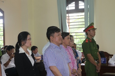 “Đại gia” thủy sản Tòng “Thiên Mã” bị tuyên phạt 18 năm tù giam