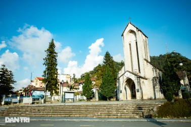 Nhịp sống Sa Pa yên bình trong mùa dịch Covid-19