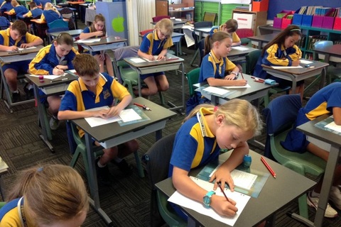 Đố bạn làm bài kiểm tra dành cho học sinh lớp 7 ở Úc