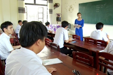 Quảng Nam: Chi hơn 1,3 tỷ đồng giúp học sinh miền núi ôn thi THPT quốc gia