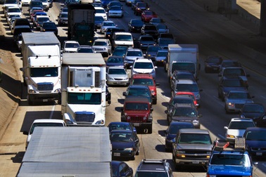 Mỹ cũng đau đầu vì giao thông