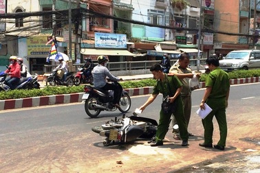 Kẻ tạt a xít 2 cô gái ở Sài Gòn được thuê với giá 1 triệu đồng