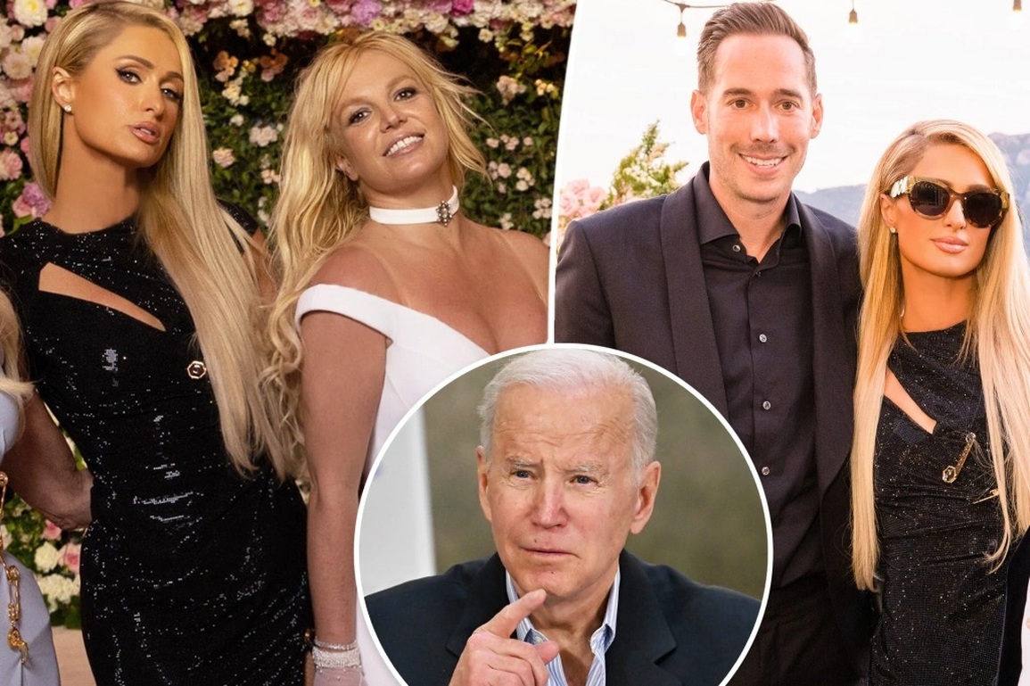 Vì sao Paris Hilton từ chối biểu diễn tại sự kiện của Tổng thống Mỹ Biden? - 2 Vì sao Paris Hilton từ chối biểu diễn tại sự kiện của Tổng thống Mỹ Biden? - 2