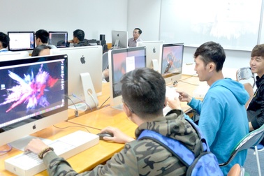 Thiết kế đồ họa ngành học hiện đại - nghề nghiệp hấp dẫn