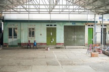 Hiện trạng trụ sở cũ của Đội Quản lý thị trường số 4, Lạng Sơn