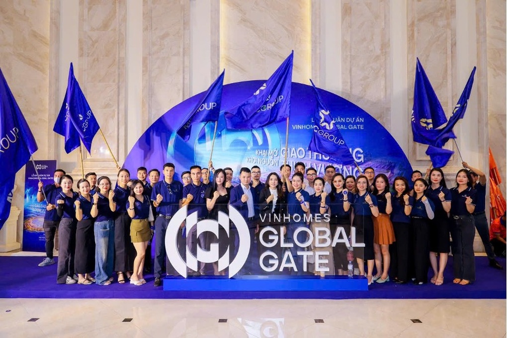 MICC Group phân phối chính thức Vinhomes Global Gate Cổ Loa - 1 MICC Group phân phối chính thức Vinhomes Global Gate Cổ Loa - 1