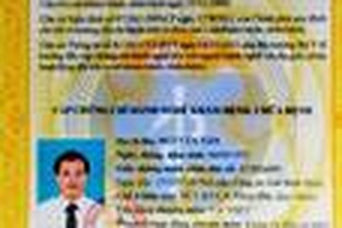 Thu hồi chứng chỉ hành nghề khám, chữa bệnh cấp trái luật