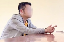 Người đàn ông chữa bệnh bằng phương pháp "truyền năng lượng"