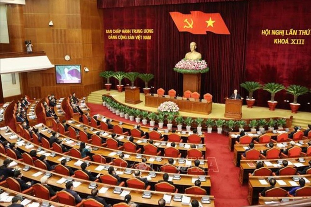 Bộ Chính trị quy định về việc miễn nhiệm, từ chức đối với cán bộ - 1 Bộ Chính trị quy định về việc miễn nhiệm, từ chức đối với cán bộ - 1