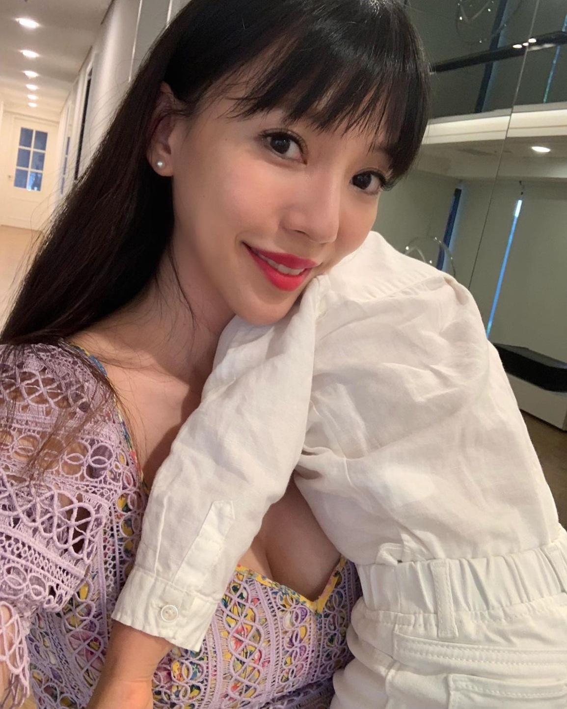 Mối quan hệ giữa Vương Lực Hoành và vợ cũ căng thẳng - 3 Mối quan hệ giữa Vương Lực Hoành và vợ cũ căng thẳng - 3
