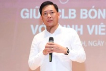 Đại gia Nguyễn Cao Trí mua hơn nửa triệu cổ phiếu Saigonbank