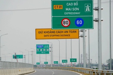 Từ chuyện biển báo tốc độ tối đa