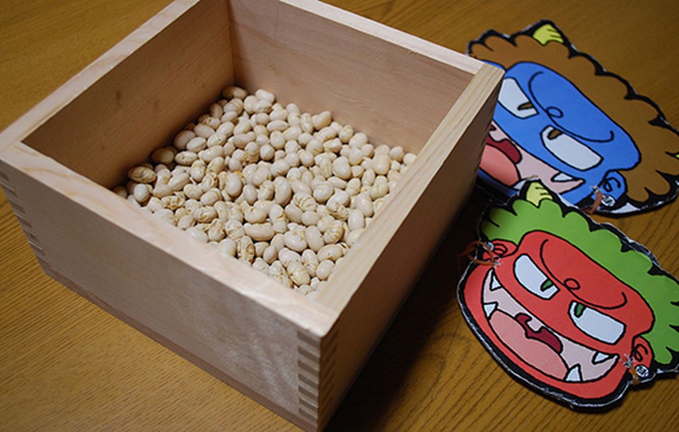 Ngày lễ Tiết Phân ở Nhật Bản - 3