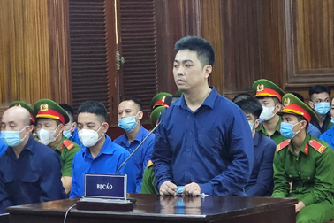 Phạt tù 2 cựu cảnh sát tiếp tay trong vụ cướp 37 tỷ  đồng tiền ảo