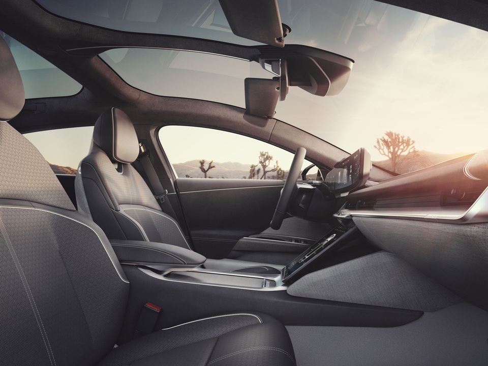 Sedan thể thao chạy điện Lucid Air - đối thủ cực gắt của Tesla - 19 Sedan thể thao chạy điện Lucid Air - đối thủ cực gắt của Tesla - 19