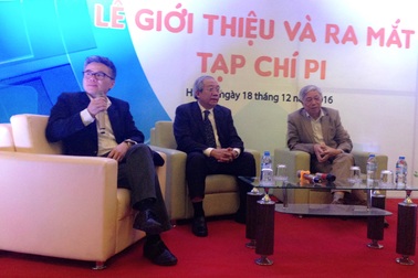 GS Ngô Bảo Châu dành trọn tiền từ giải thưởng Fields tài trợ cho tạp chí toán học PI