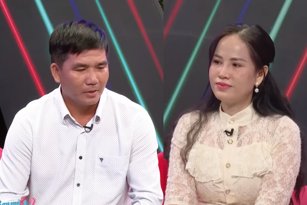 Αρνούμενη να βγει ραντεβού, η όμορφη μητέρα 3 παιδιών έκλαψε, αλλά παρόλα αυτά έδωσε τον αριθμό τηλεφώνου της - 1 Từ chối hẹn hò, bà mẹ 3 con xinh đẹp khóc nghẹn nhưng vẫn cho số điện thoại - 1