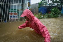 Bên trong nơi ngập sâu nhất Đà Nẵng