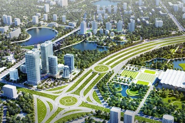 Dự án Thăng Long Number One: Ưu thế về vị trí và tiến độ