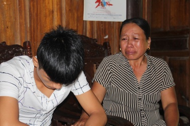 TAND Tối cao vào cuộc vụ nam sinh lớp 11 bị kết tội “Cướp tài sản” kêu oan