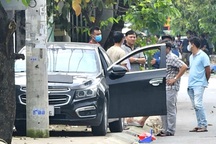 Thi thể cô gái bốc mùi trong cốp ô tô đậu ven đường ở TPHCM