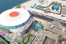 Triển lãm ô tô Detroit sẽ có thay đổi lớn