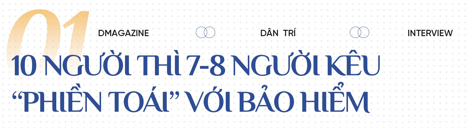 Vì sao bảo hiểm bị dị ứng và những hé lộ của người trong cuộc - 1 Vì sao bảo hiểm bị dị ứng và những hé lộ của người trong cuộc - 1