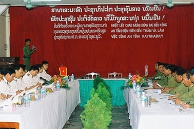 Ly kỳ "săn" tội phạm ở miền ngược