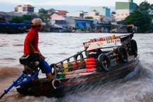 Chuyện thú vị về "văn hóa cà phê" ở xứ Tây Đô