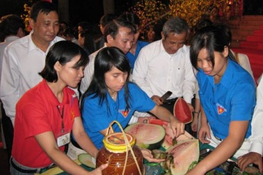 Ở nơi công nhân sợ tết