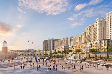 The Center: Định vị "trái tim" của tâm điểm phát triển Nam Phú Quốc