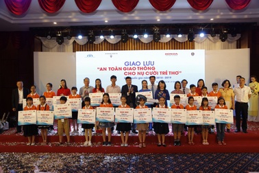 ATGT ở trẻ tiểu học: Khi các cuộc thi tìm hiểu phát huy hết vai trò