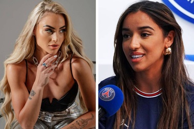 Những nữ hoàng sân cỏ nóng bỏng và kiếm bộn tiền nhất thế giới