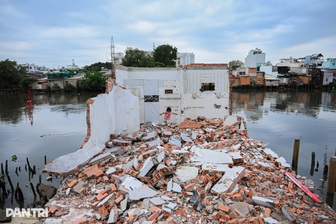 Bờ Bắc kênh Đôi ở TPHCM sắp thay da đổi thịt nhờ dự án 7.300 tỷ đồng