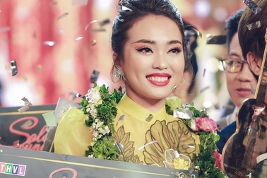 “Người đẹp Bình Thuận” Như Ý đăng quang Solo cùng Bolero mùa 5