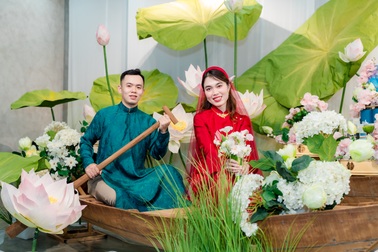 Dấu ấn không gian cưới ba miền từ PNJ NEXT