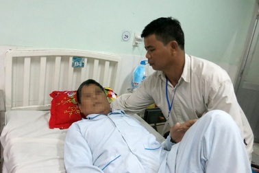 Nhiễm giun lươn mà cứ tưởng đau dạ dày