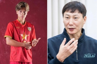 Báo Trung Quốc lo ngại HLV Kim Sang Sik sắp triệu tập 2 cầu thủ Việt kiều