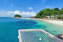 Khám phá "hoang đảo" đẹp như Maldives ở Kiên Giang