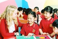 Trẻ dưới 5 tuổi không được học chương trình nước ngoài 