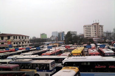 700 tỷ đồng để kiểm soát ô nhiễm trong GTVT 