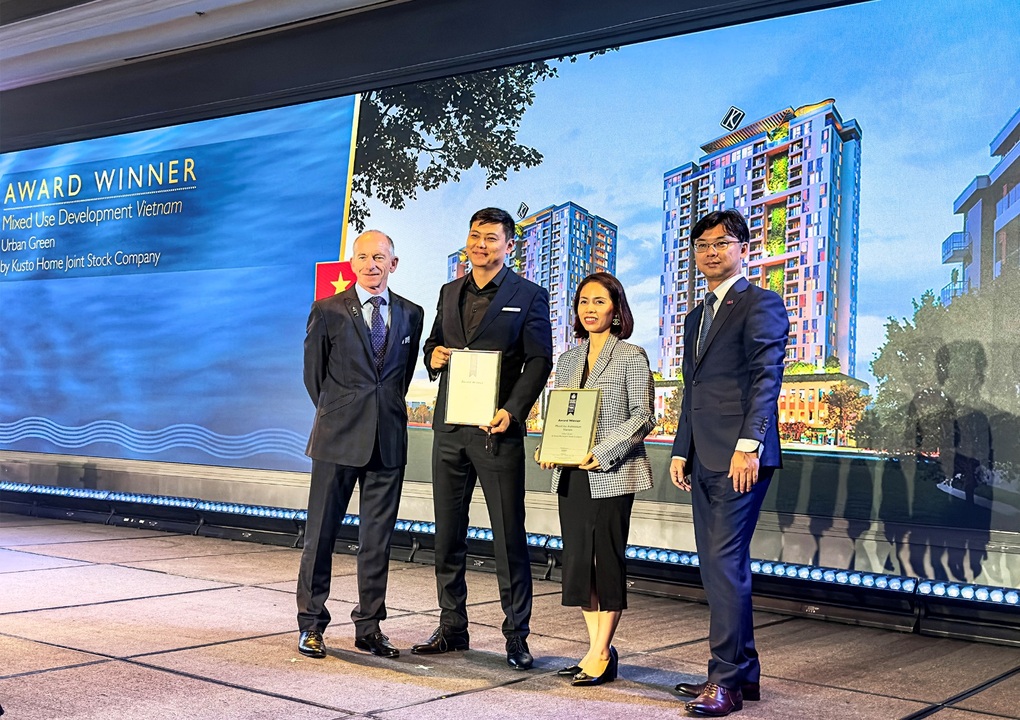 Kusto Home thắng hàng loạt giải thưởng tại Asia Pacific Propety Awards 2023 - 2 Kusto Home thắng hàng loạt giải thưởng tại Asia Pacific Propety Awards 2023 - 2
