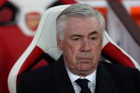 Báo Anh: "HLV Carlo Ancelotti rời Real Madrid, dẫn dắt đội tuyển Brazil"